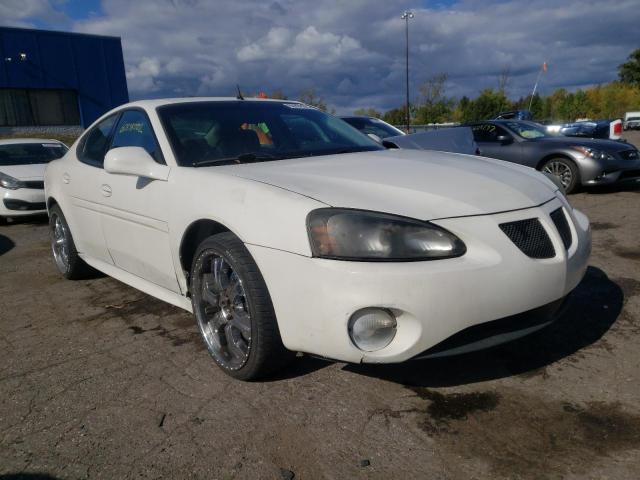 Pontiac Grand prix (2005)