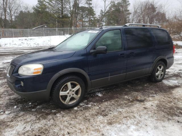 Pontiac Montana sv (2005)
