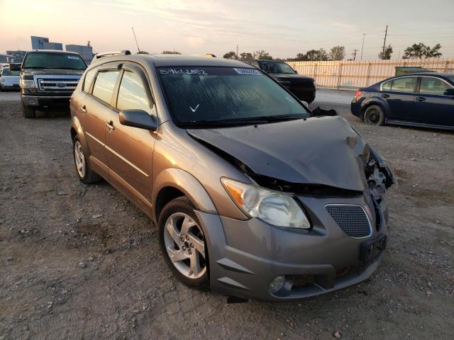 Pontiac Vibe (2005)