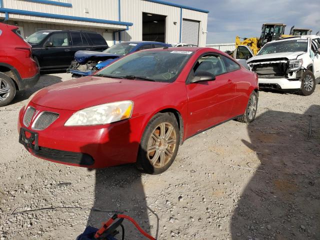 Pontiac G6 gt (2006)