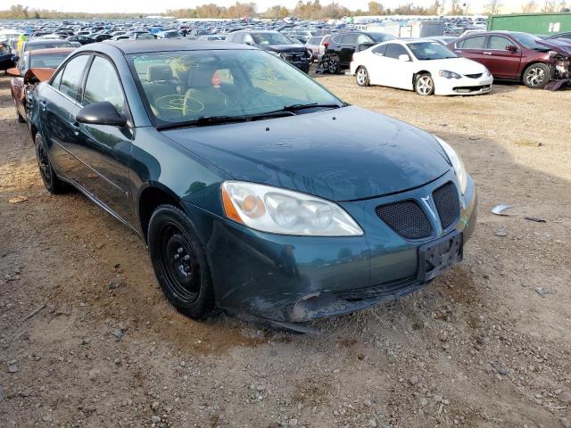 Pontiac G6 se (2006)
