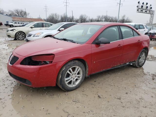 Pontiac G6 se1 (2006)