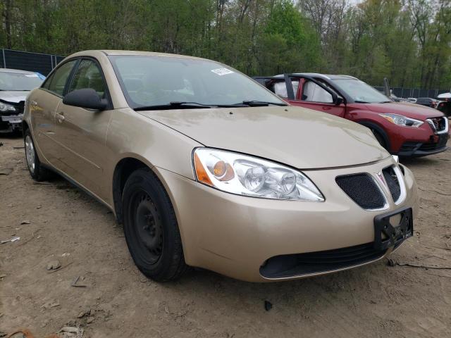 Pontiac G6 se1 (2006)
