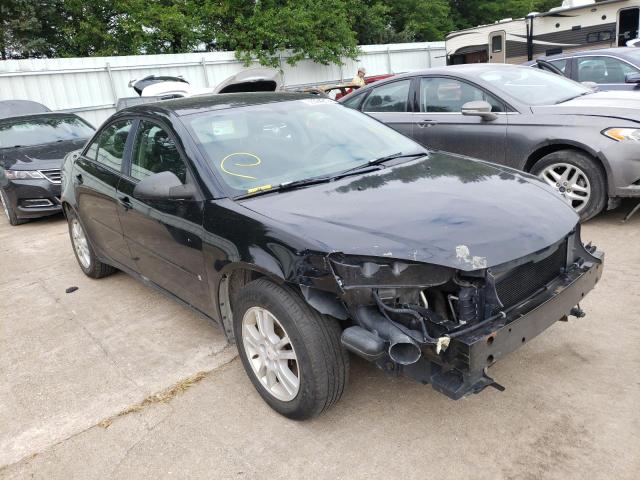 Pontiac G6 se1 (2006)