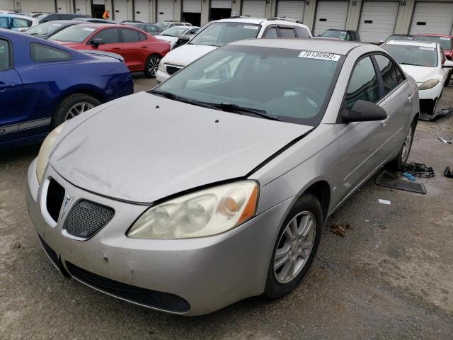 Pontiac G6 se1 (2006)
