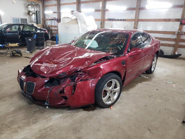 Pontiac Grand prix (2006)