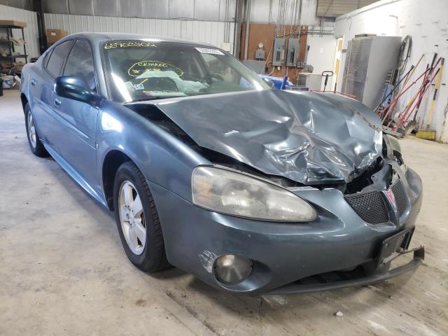 Pontiac Grand prix (2006)