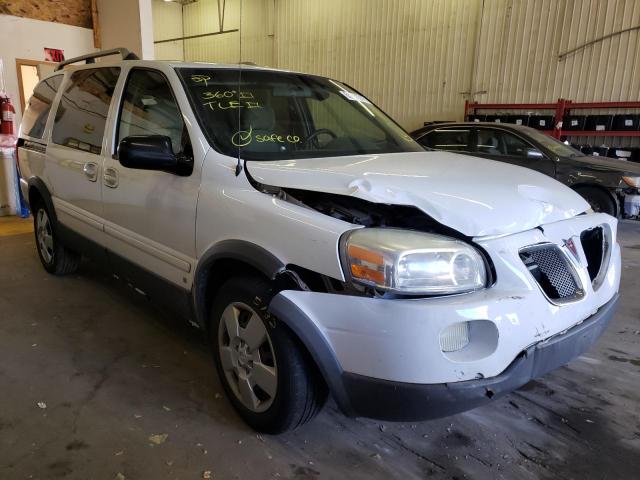 Pontiac Montana sv (2006)