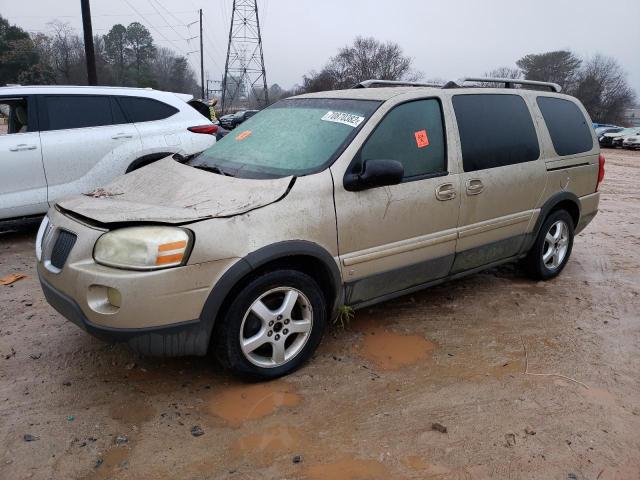 Pontiac Montana sv (2006)