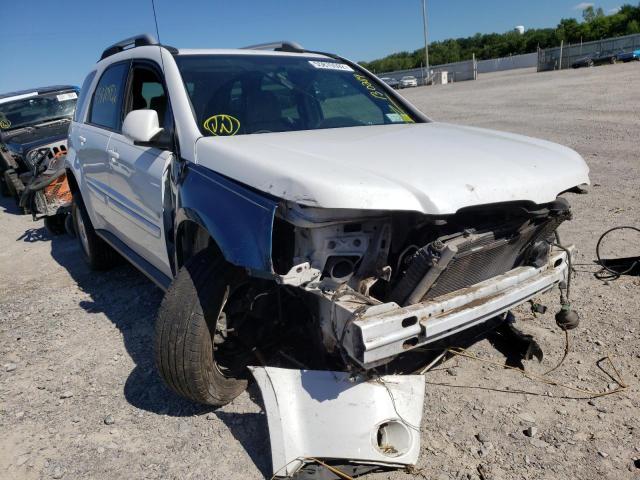Pontiac Torrent (2006)