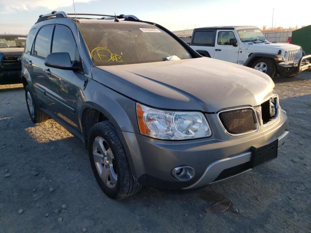 Pontiac Torrent (2006)