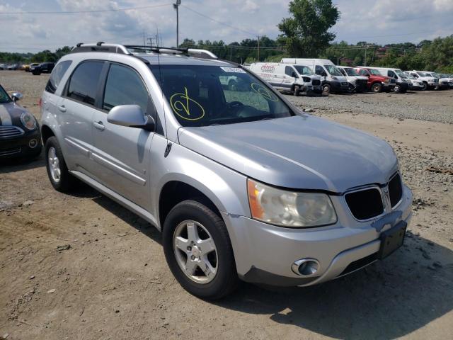 Pontiac Torrent (2006)