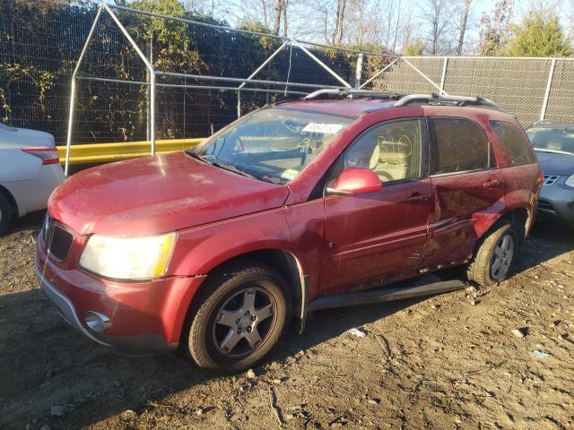 Pontiac Torrent (2006)