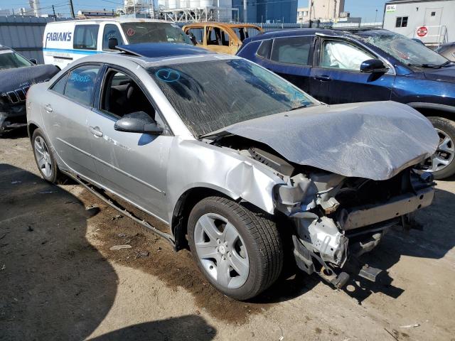 Pontiac G6 base (2007)