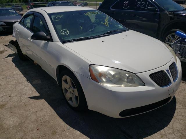 Pontiac G6 base (2007)