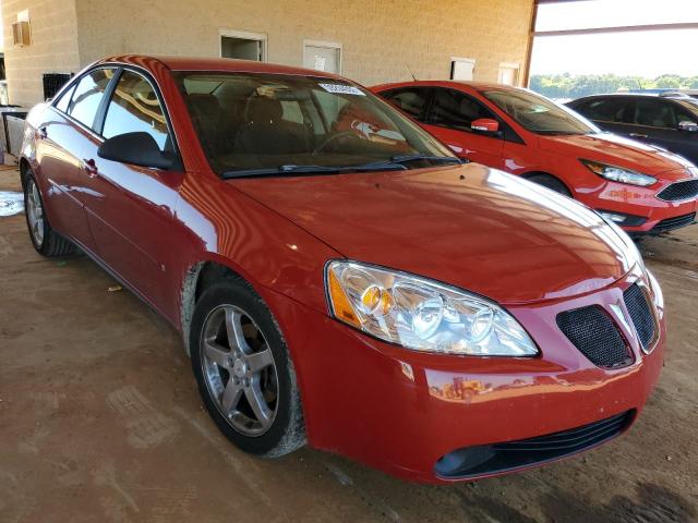 Pontiac G6 base (2007)