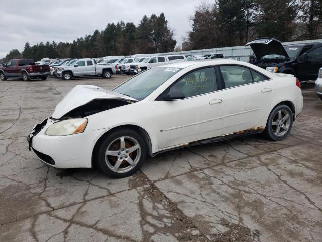 Pontiac G6 base (2007)