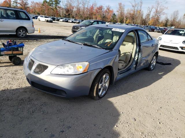 Pontiac G6 gt (2007)