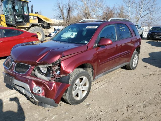 Pontiac Torrent (2007)