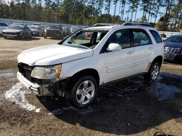 Pontiac Torrent (2007)