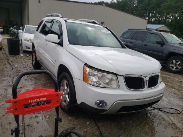 Pontiac Torrent (2007)