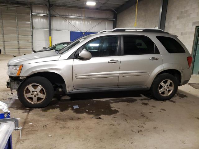 Pontiac Torrent (2007)