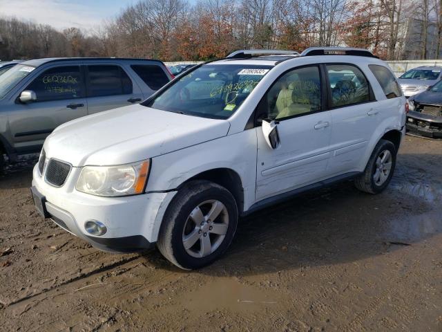 Pontiac Torrent (2007)