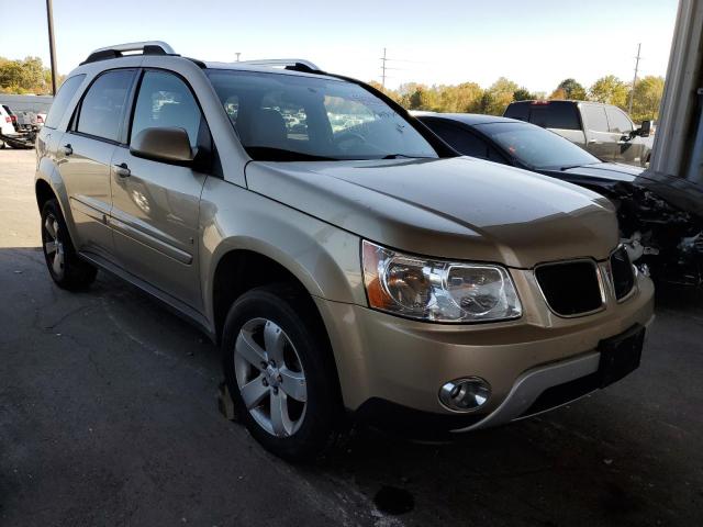 Pontiac Torrent (2007)