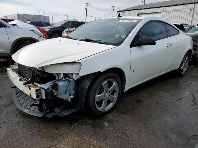 Pontiac G6 gt (2008)