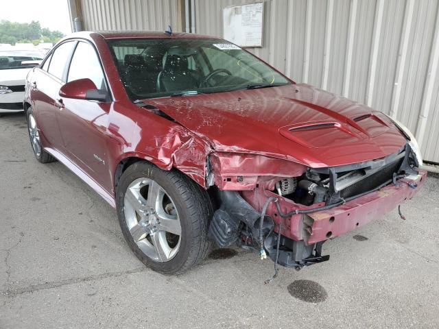 Pontiac G6 gxp (2008)