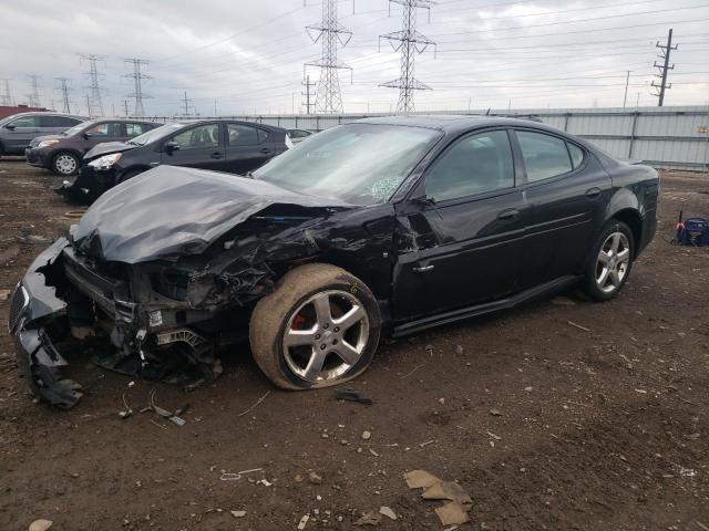 Pontiac Grand prix (2008)