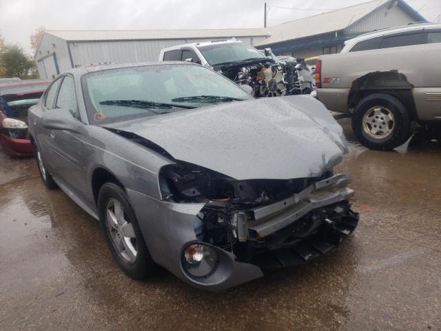 Pontiac Grand prix (2008)