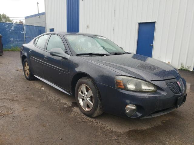 Pontiac Grand prix (2008)