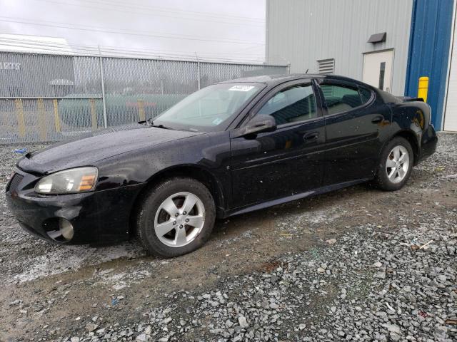 Pontiac Grand prix (2008)