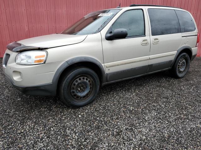 Pontiac Montana sv (2008)