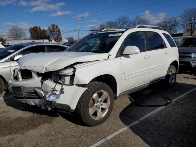 Pontiac Torrent (2008)