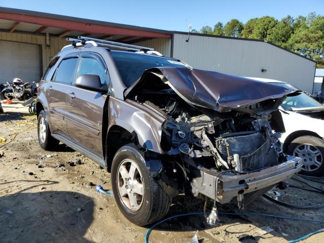 Pontiac Torrent (2008)