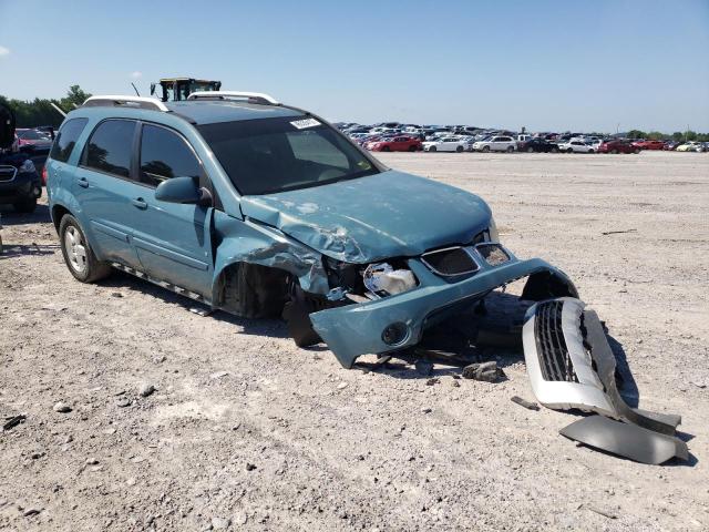 Pontiac Torrent (2008)