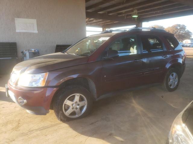 Pontiac Torrent (2008)