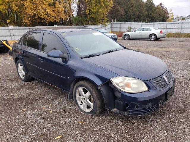 Pontiac G5 se (2009)