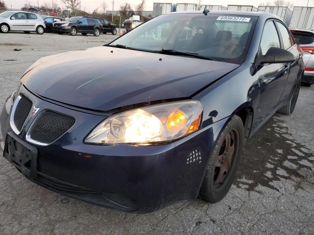Pontiac G6 (2009)