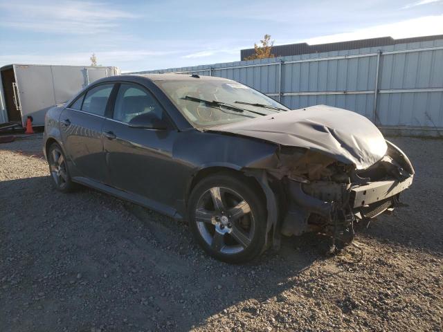 Pontiac G6 gxp (2009)