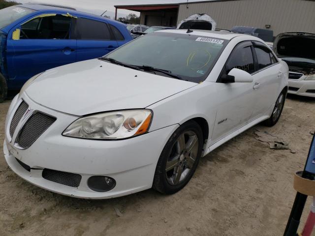Pontiac G6 gxp (2009)