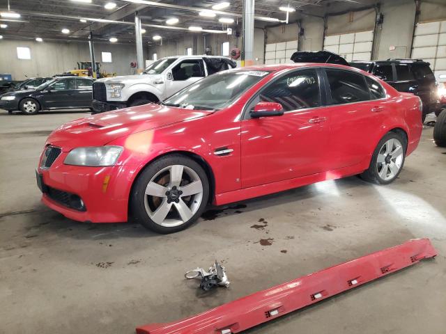 Pontiac G8 gt (2009)