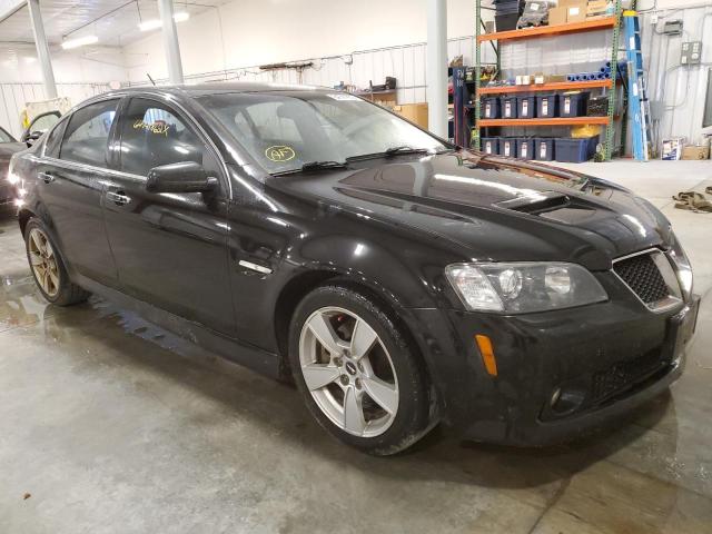 Pontiac G8 gt (2009)
