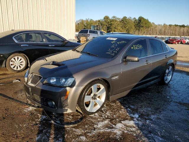 Pontiac G8 gt (2009)