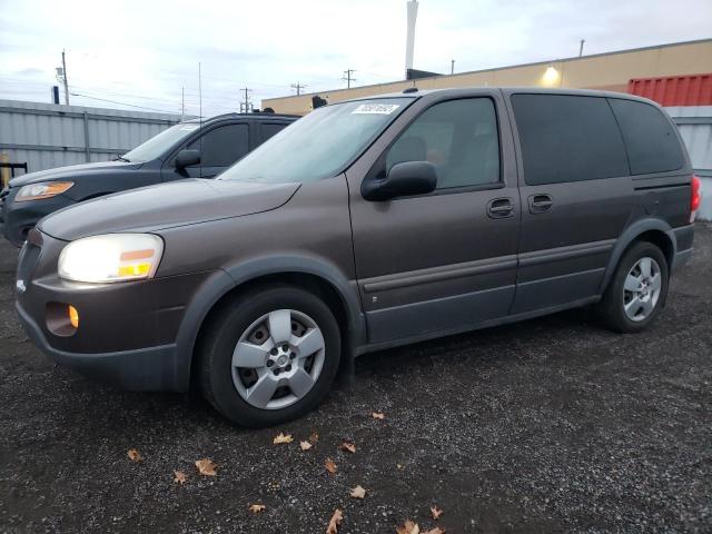 Pontiac Montana sv (2009)