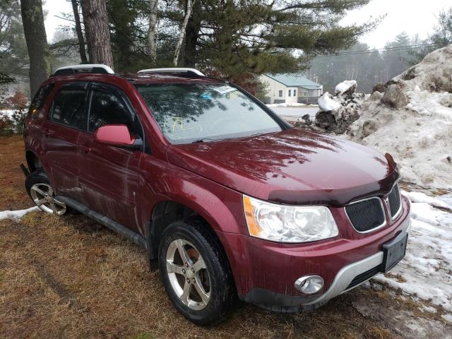 Pontiac Torrent (2009)