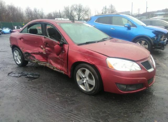 Pontiac G6 (2010)