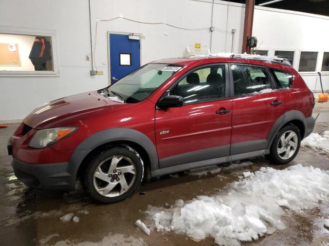 Pontiac Vibe (2004)